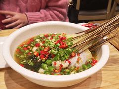 -嘉州叶婆婆钵钵鸡(建设路店)