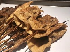 -新楚记烧烤·酒场·夺命肥肠(车公庙店)