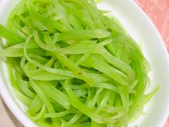 清炒莴笋丝-小辣椒(华富店)