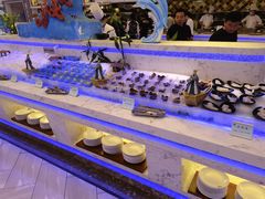 自助取餐区-澜悦港海鲜体验主题餐厅