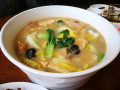 -站前猪蹄&家常炒菜(长乐公园店)