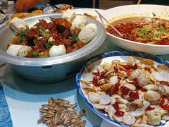 -煎饼卷大葱·非遗传承·潍坊菜(十笏园店)