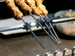 -很久以前羊肉串(昌里路三钢里店)