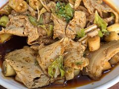 拌白肉-巷子肥肠(科华巷店)