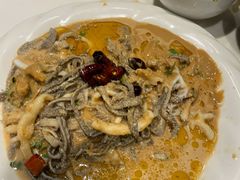 爆肚-福寿斋·老北京铜锅涮肉·烤鸭(顺义总店)