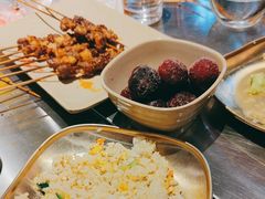 -大头叔烤鸡爪·朝鲜族烤串(天池路店)