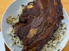 -谈灵农家柴爿菜饭