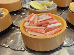 -喜家自助小火锅(卓悦里店)