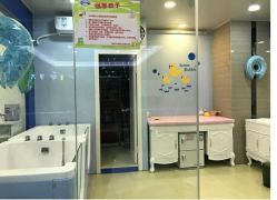-爱生活·产后修复·婴幼儿游泳馆