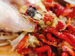 -小李子油焖大虾向阳总店