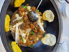 -鲁员外地锅鸡地锅鱼(龙湖江东天街店)
