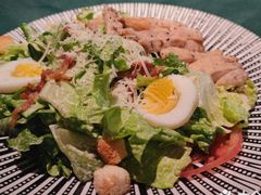 鸡肉沙拉-碧特博格·20年品牌西餐厅(芜湖路店)