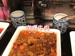 -咖啡苑自助餐厅·中国大饭店