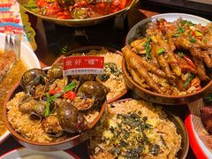 -老闵田螺馆·南昌市井菜·特色小吃(总店)