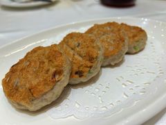 大良煎鱼饼-红馆喜宴(十亩地店)