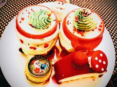 甜点-凯旋餐厅 Cachet(新天地朗廷酒店)