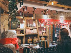 大堂-老牌坊云南鱼豆花火锅(爱建店)