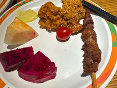 -比格比萨自助(国展店)