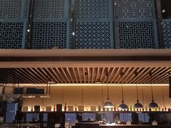 -唐拉雅秀酒店-西锦汇空中BBQ·思创餐厅