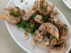 -红月湾海鲜饭店•沙滩海景(双月湾店)