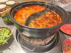 -郭铁柱·泥炉老火锅(江北龙湖天街店)