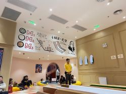 -奈尔宝家庭中心·亲子餐厅(前滩店)