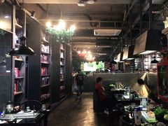 大堂-青松宇大汗·碳烤羊腿(大浪店)