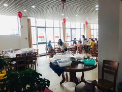 大堂-双喜农庄·菌香园(安居家园店)