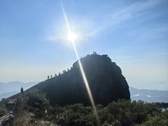 -七娘山