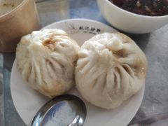 猪肉大葱包子-姚记炒肝店(鼓楼店)
