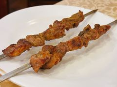 羊肉串-维吾尔餐厅(宜山路店)