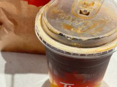 -Tims天好咖啡·贝果(成都东站捷枫店)