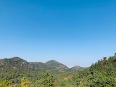 -灵岩山风景区