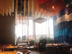 大堂-梧桐北京烤鸭·铜锅涮肉(海岸城店)