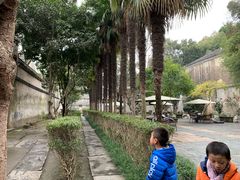 -丝绸小镇荻港古村