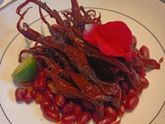 -阿明小菜·海鲜·上海菜(成山路巴黎春天店)