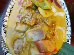 咖喱龙俐-泰妃堂.泰菜.夜宵(赤岗总店)