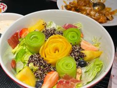 富贵汁锦绣沙拉-锦楼·臻选新杭帮(杭州中心店)