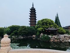 -常熟方塔园