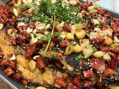 -沁香缘巫山烤鱼(看丹桥店)