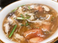 鱼皮酸辣汤-旺达·福州菜(正大广场店)