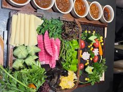-蘸小院铁锅炖·蘸酱菜·东北菜(怀远门店)