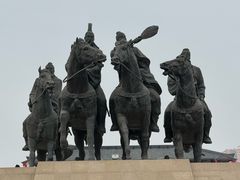 -南阳卧龙岗武侯祠