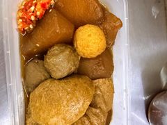 -阿姨牛杂(北京路店)