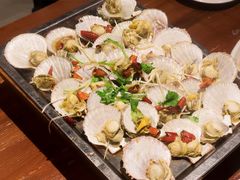-虾宝贝胶东海鲜·渔家菜(小西天店)