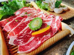 -梦山水日本烧肉(五四广场店)