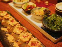 -気楽亭和食料理(气乐亭大世界本店)
