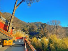 -潭柘寺景区