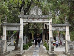 -南阳卧龙岗武侯祠