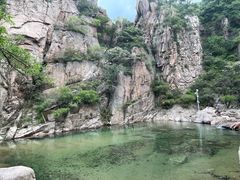 -崂山九水游览区